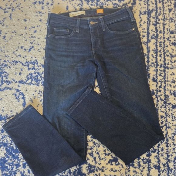 Anthropologie Denim - Pilcro and the Letterpress Indigo Skinny Jeans